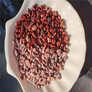 石子碎石花园小石头黑色卵石白色供应彩色多肉盆栽铺面石