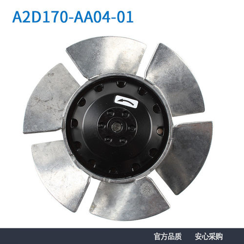 原装ebmpapstA2D170-AA04-01230/400V45/43W变频器散热风扇