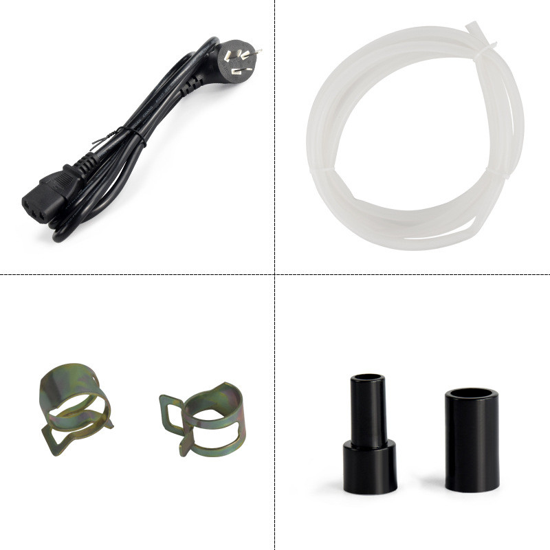 鱼缸制冷水族鱼池加温观赏鱼冷水机冷暖两用加热器降温恒温机60l