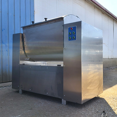 全自动翻斗和面机 全自动型真空揉面机包子饺子面团面制品