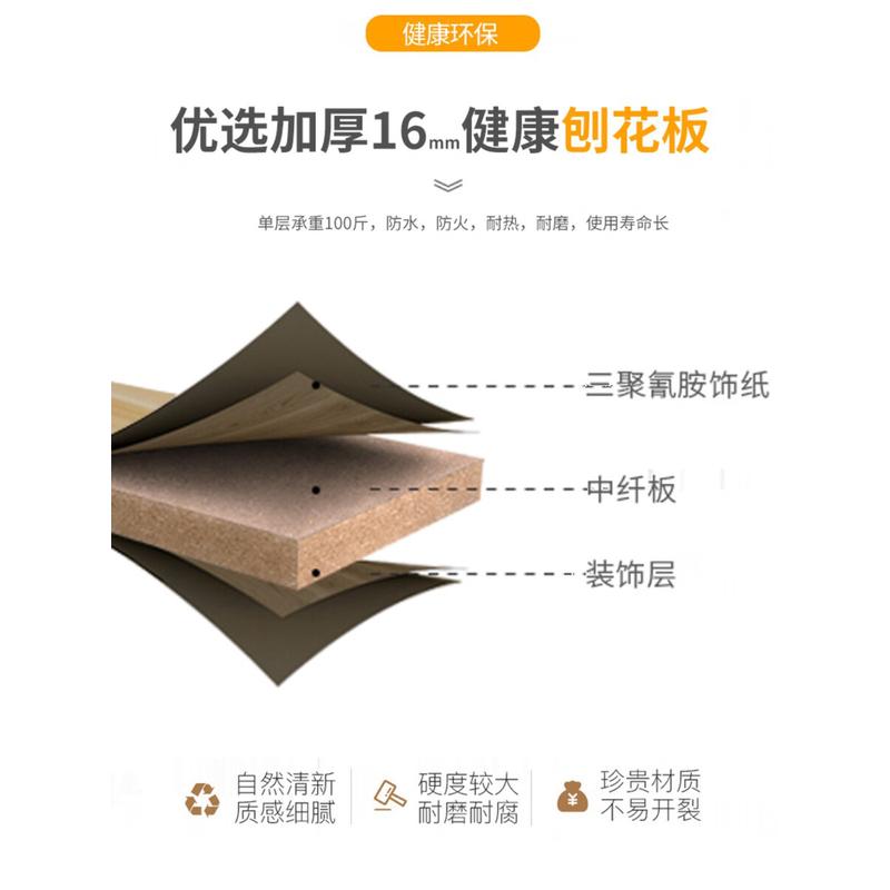 洗衣机置物架滚筒落地多层卫生间翻盖波轮上方阳台收纳柜储物新品