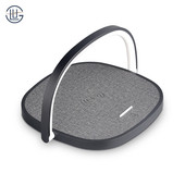 电商直供护眼台灯卧室氛围灯手机无线充电床头灯多功能小夜灯