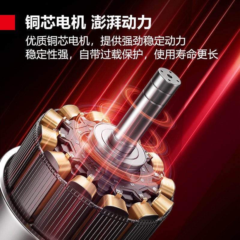德玛仕商用豆浆机豆渣分离早餐店专用家用小型磨浆机豆腐机豆花