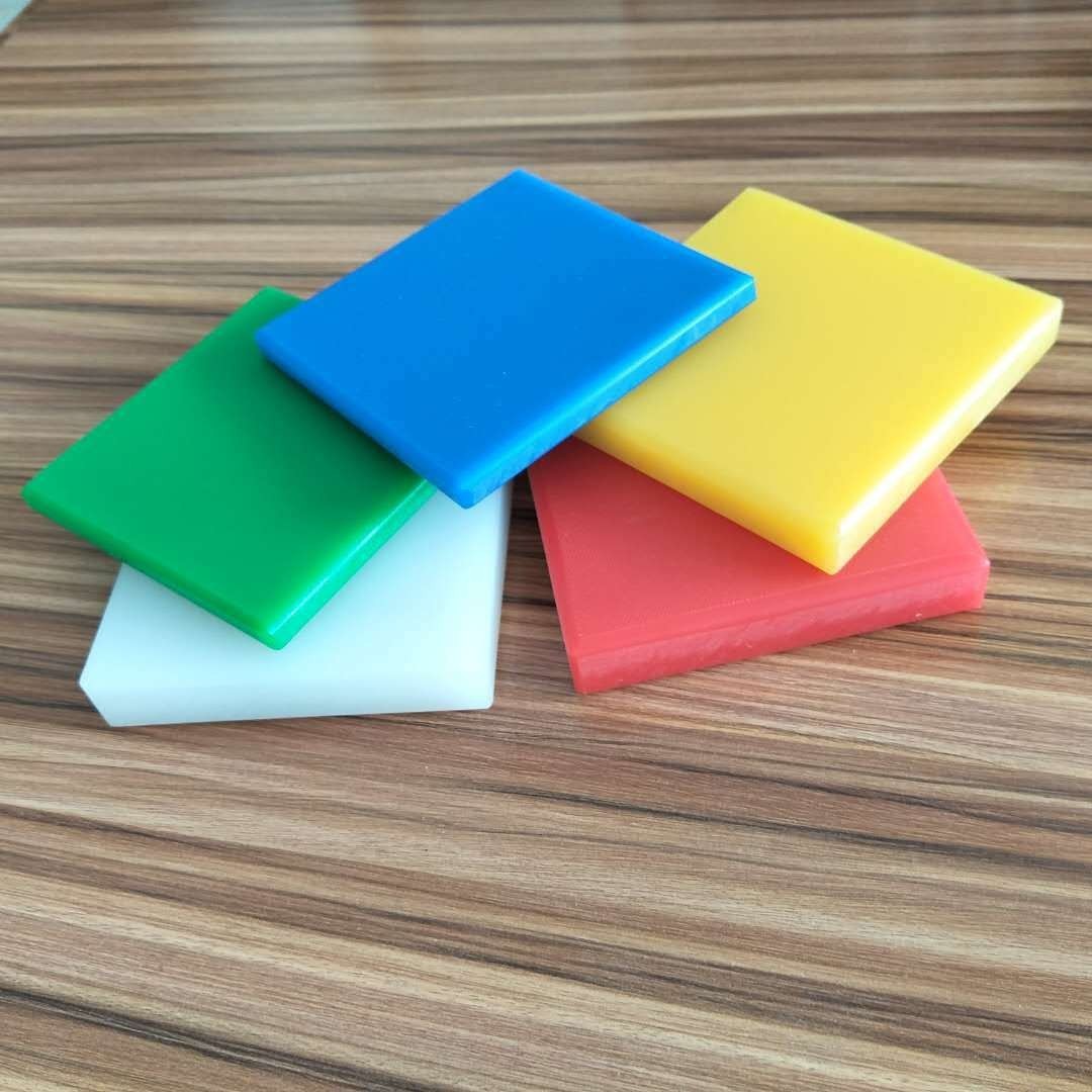 板分子量聚乙烯超高厂家高耐磨自润滑upe板加工超高分子板
