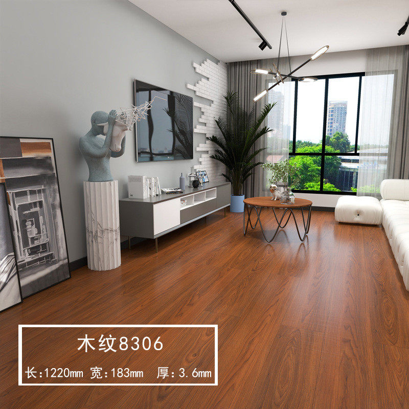 锁扣加厚耐磨防水家用地毯卡扣水泥地直接铺spc地板地板胶垫,家装主材,SPC地板,淘宝优惠券,粉丝福利购,淘宝优惠卷