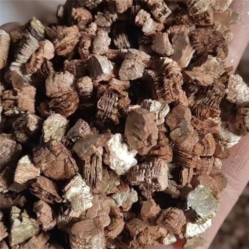 目生蛭石片1250供应蛭石粉园艺育苗用蛭石颗粒膨胀蛭石