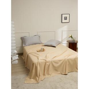 26n长绒棉100支轻奢单件床单床笠 90*190 135*200*220床垫保护套