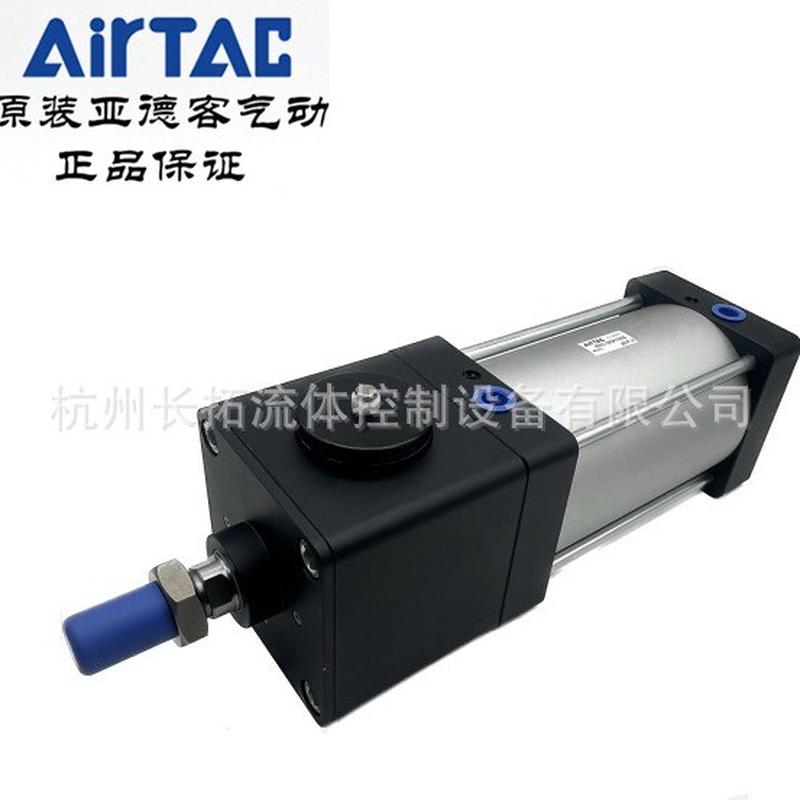 热销原装亚德客抱紧气缸bsc32/40/50/63/80/100/125x300x350x400x