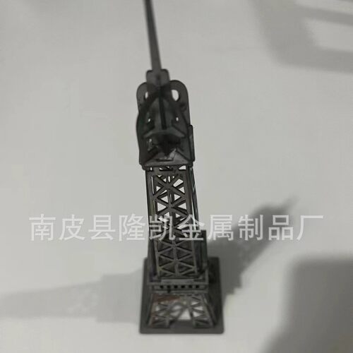 热销冲压钣金加工件异形金属非标加工钣金定 制非标件埃菲尔铁塔