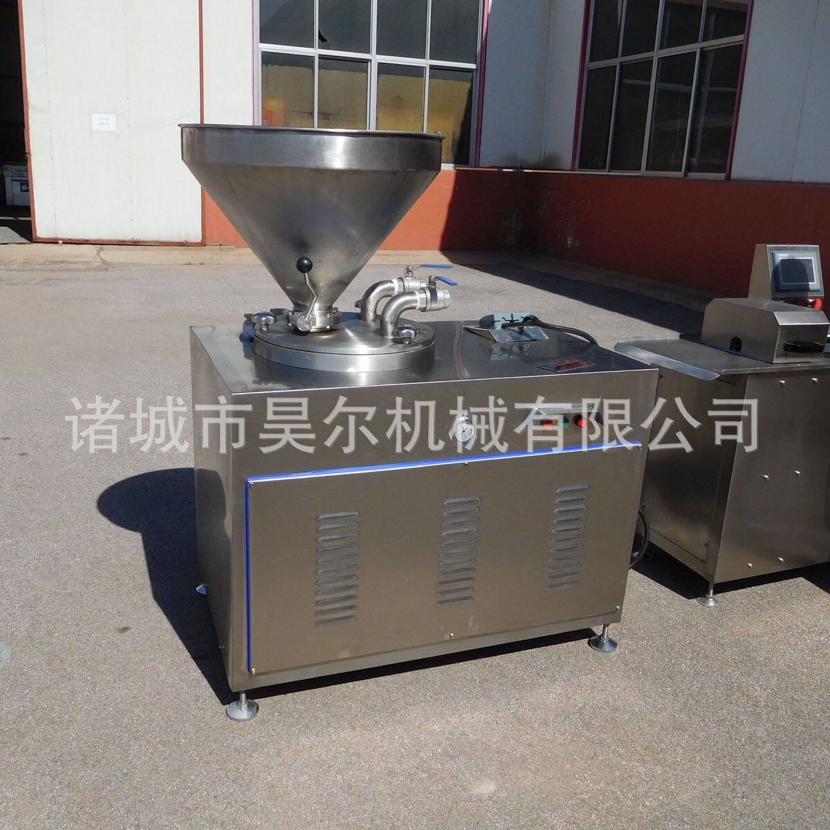 肉店用腊肠手摇扎线机个体手动扎线机小型手摇捆线机肠