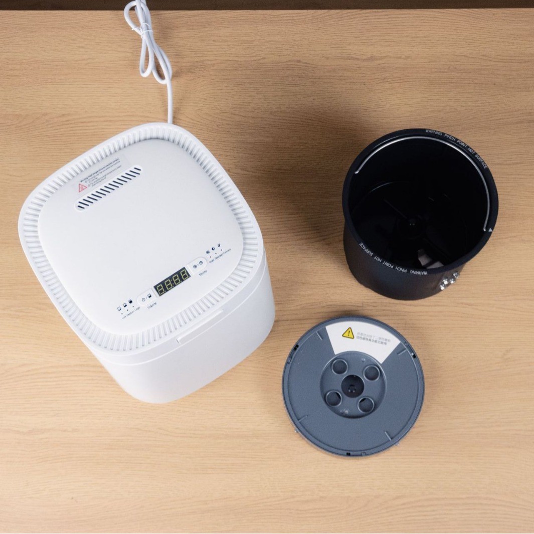 热销新型家用厨余垃圾处理器垃圾处理机烘干家庭食物堆肥机