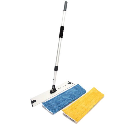 热销商用保洁平板拖地干湿拖布平托伸缩耐用长拖把家用一拖净