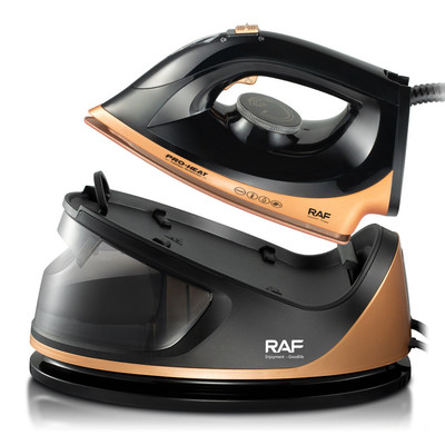 压力式蒸汽电熨斗吊瓶式欧规挂烫机大功率手持蒸汽烫斗Steam iron