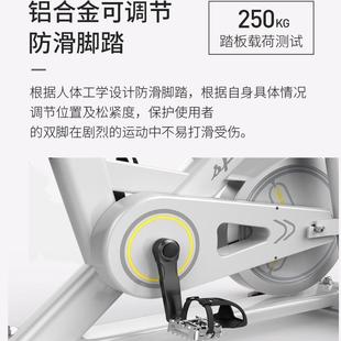 工厂货源器材室内家用型动感单车商用健身房批发磁控运动单车
