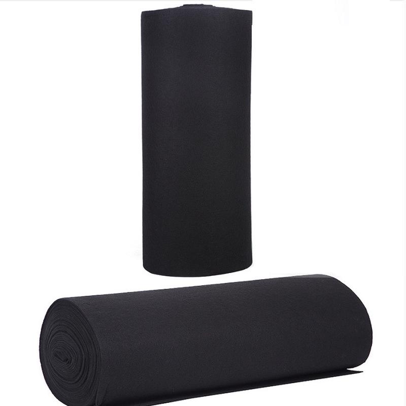 活性炭棉活性炭棉吸附纤维过滤棉空气过滤棉吸附异味