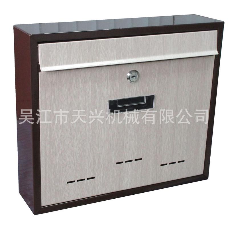 厂家直信报箱小欧洲信报箱金属信箱tx0030
