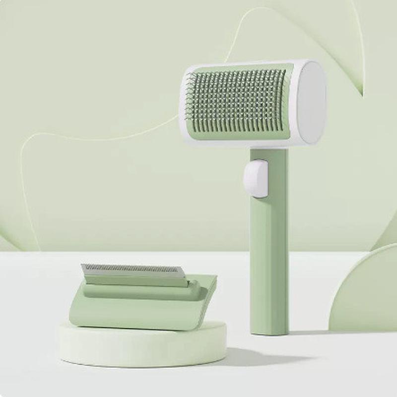 voocoo蔚刻宠物猫咪梳子猫咪狗狗梳毛专用梳毛刷毛去浮狗针梳