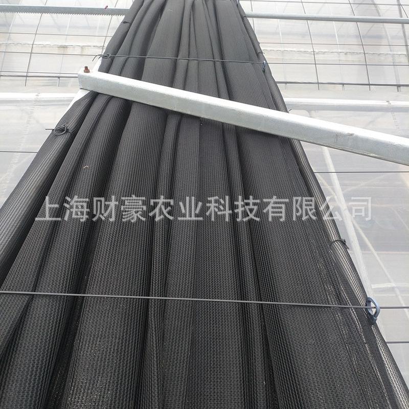 托膜线托大棚线塑钢线压膜线幕温室聚酯黑葡萄架遮阳网挂绳