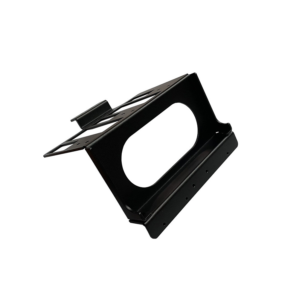 非标定制黑色镀锌不锈钢件精密钣金加工金属折弯钣金加工异型件