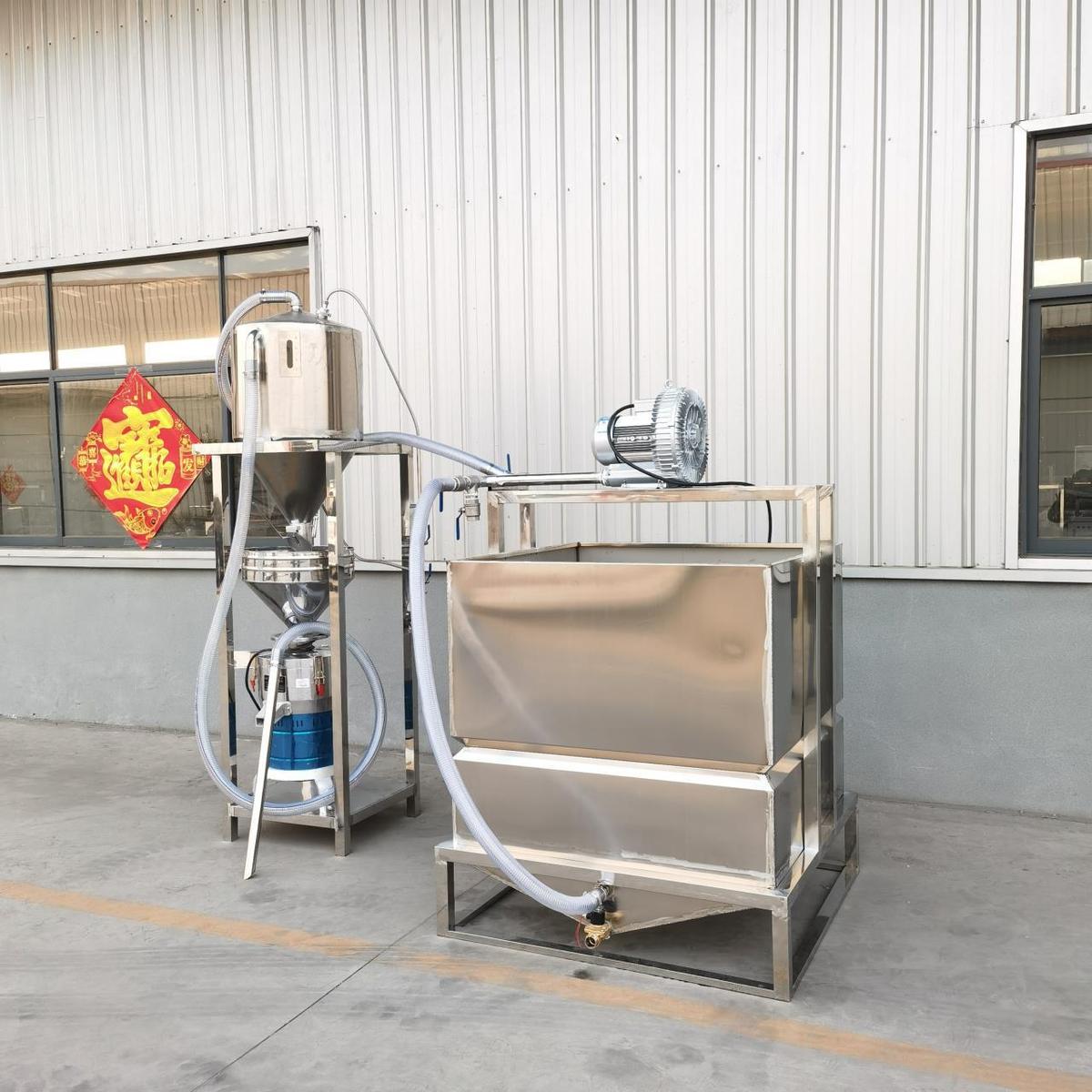 热销自动清洗豆泡豆设备多功能泡的一体机小型家用泡豆系统