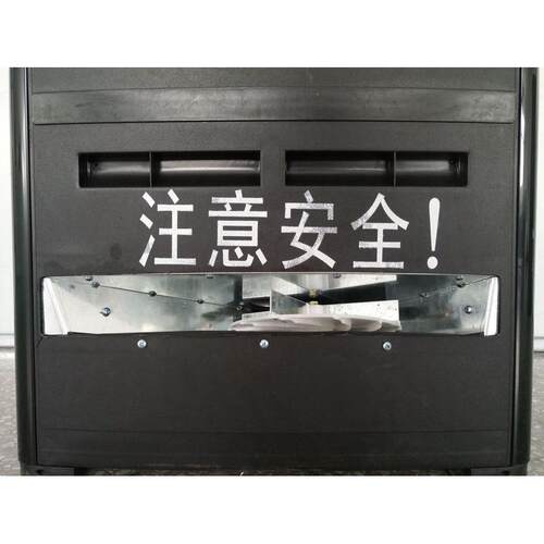 投料机塑料转盘（四叶）鱼塘投料机专用高速投料机配件
