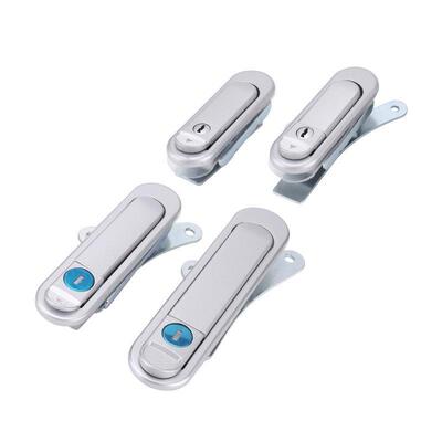 E-BAD/PAD-84/117/138-S平面锁 配电箱柜锁 钣金柜门锁 电柜锁