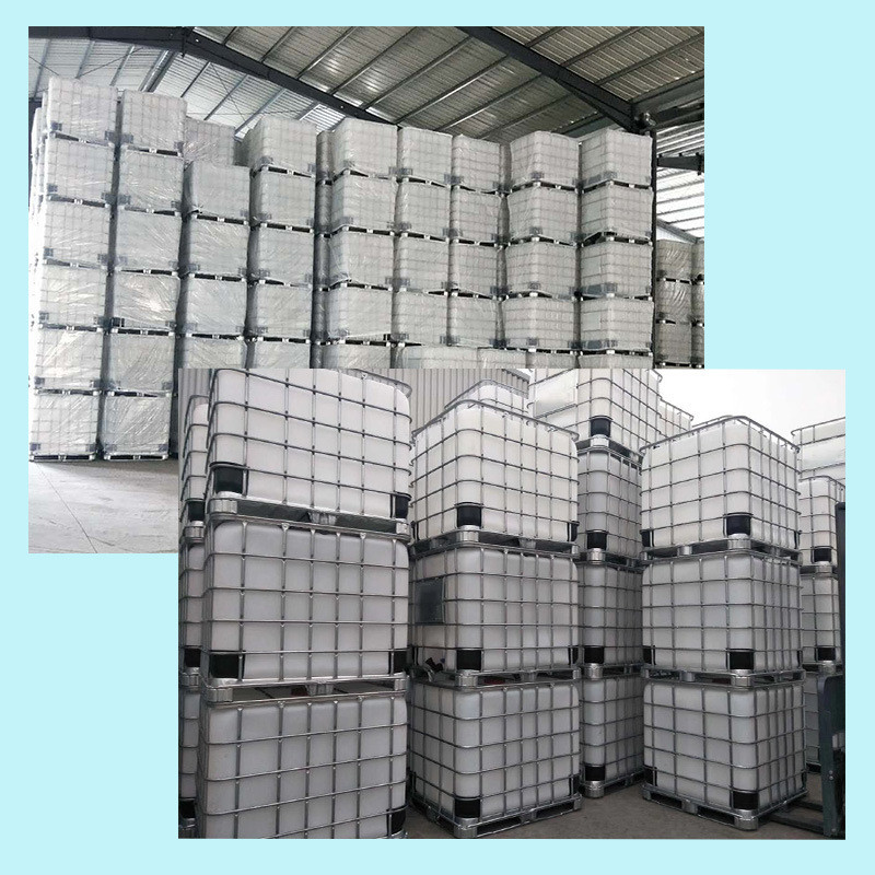 大储水方桶吨桶周转桶铁架桶ibc塑料化工桶塑料容器集装方桶