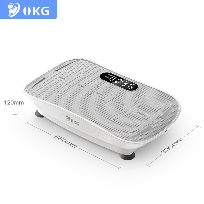 野小兽运动甩脂机懒人抖抖机塑身美腿震动家用锻炼