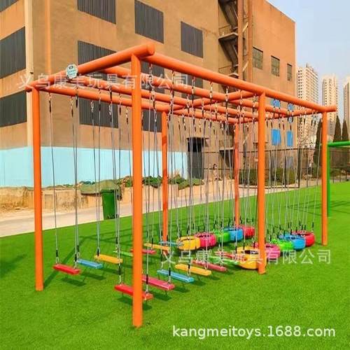 热销户外无动力体能乐园景区拓展体能游乐设备室外训练亲子游乐设