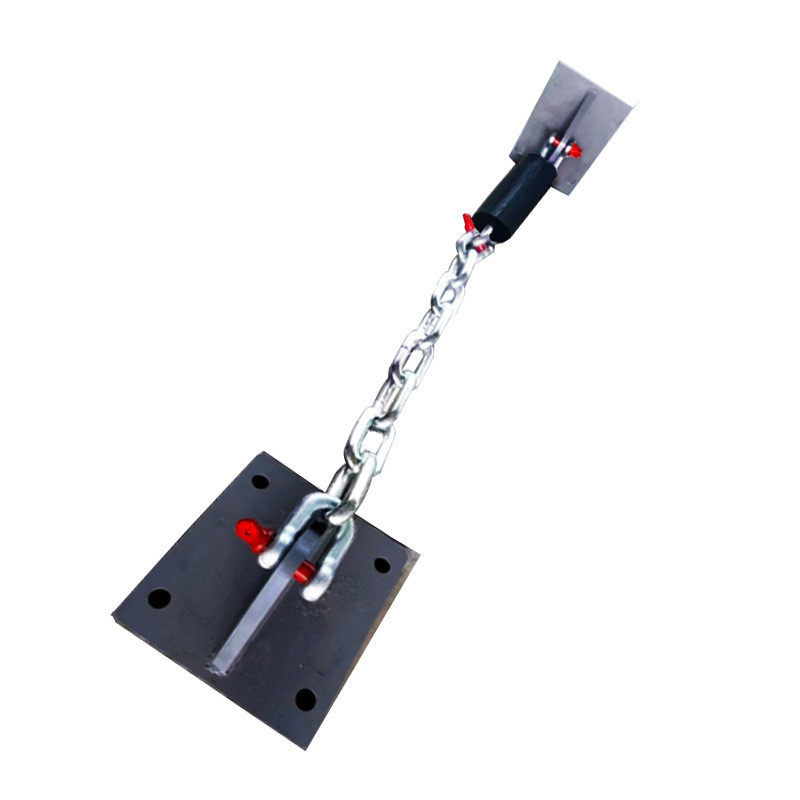 纵向防防落梁缓冲链340型桥梁桥梁落梁链条桥梁防落梁装置厂家