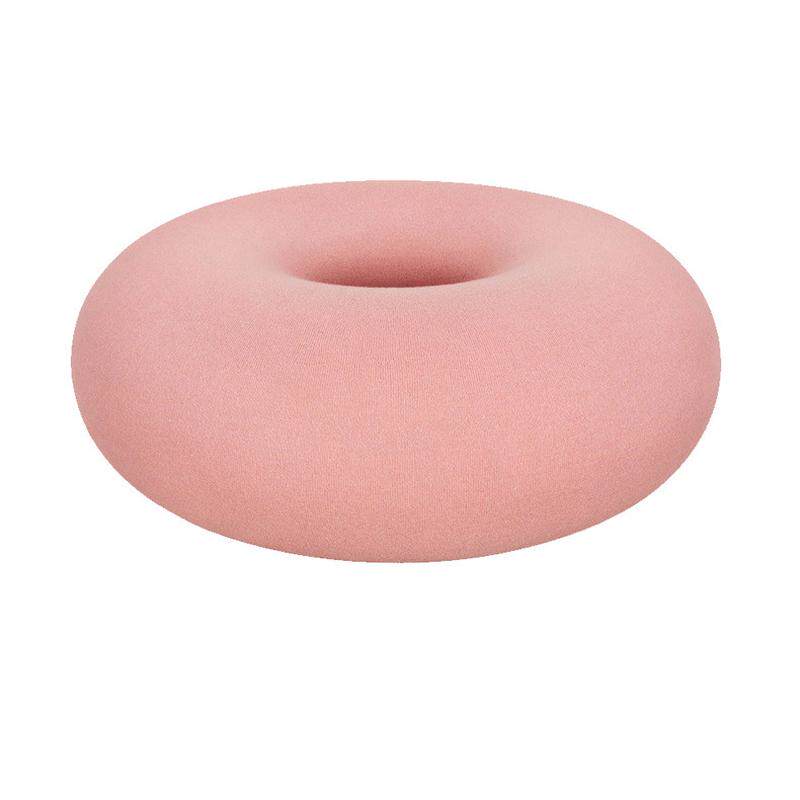 创意简约北欧可爱甜甜圈懒人沙发网红家用矮凳儿童休闲艺术沙发椅