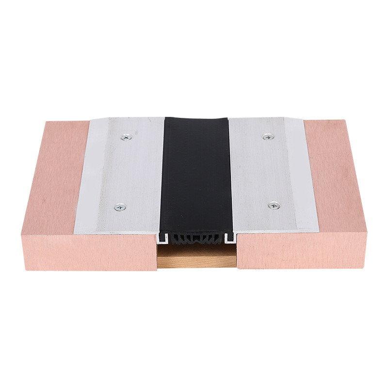 铝合金厂家变形缝地面单列嵌平面变形缝frg建筑平面盖板型伸缩缝