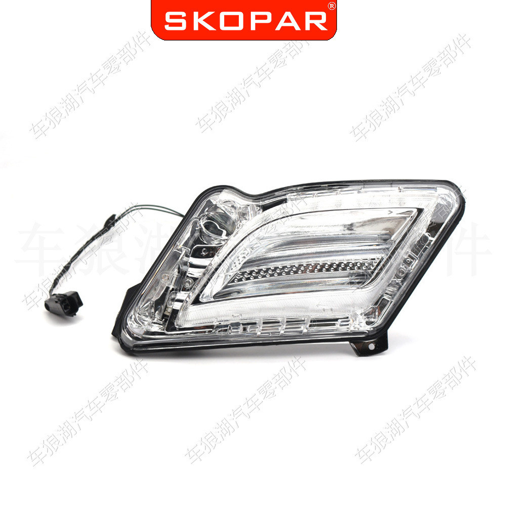 热销适用沃尔沃s60v602010-2013防雾汽车前杠雾灯车灯灯照明灯