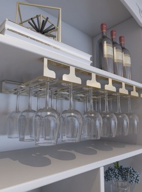 红酒杯架倒挂架酒杯架悬挂高脚杯吊架欧式葡萄酒杯杯酒架吧台包邮