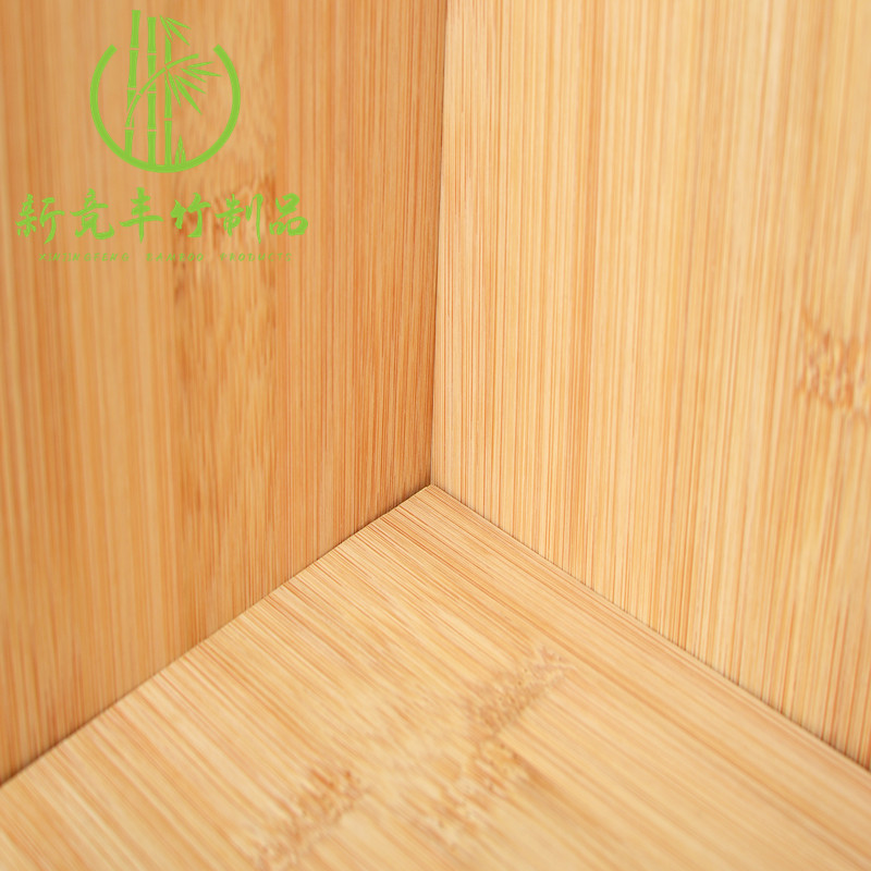 碳化板楠竹专业竹板批发3-8mm平压竹板竹盒直销用材工厂工艺品