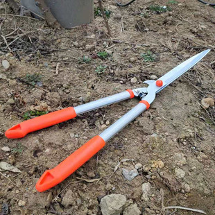 销售山藤两用篱笆剪绿篱剪粗枝草坪剪园林绿化工具草大剪刀剪