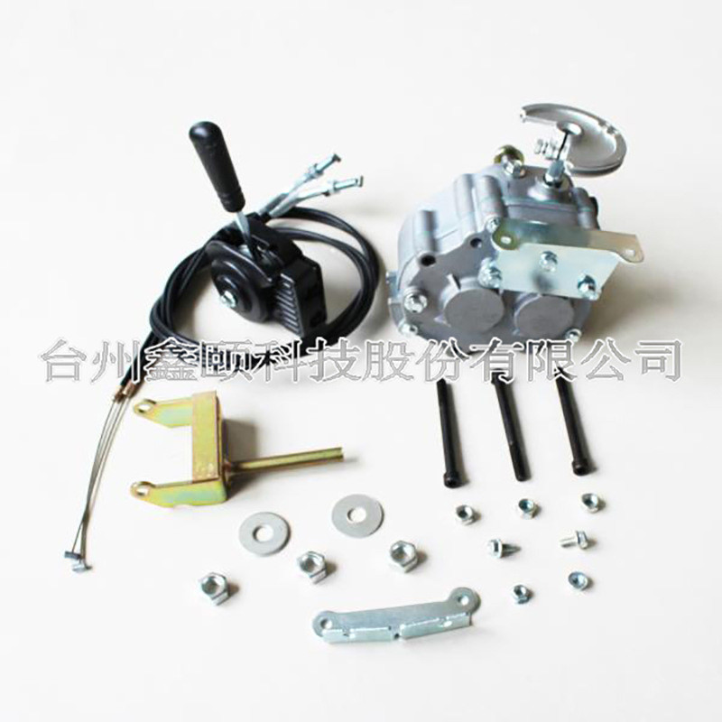 卡丁车配件倒档器10T#40/41/420倒挡器变速箱用于TAV2307hp发动机