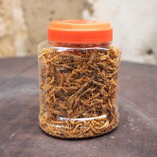 新货诏安朱宝国硬肉松肉条手工纯猪肉原味漳州闽南特产即食