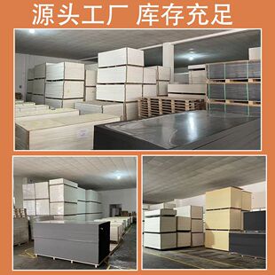 阻燃雪弗板1.22*2.44尺寸可加长防潮高密度pvc发泡板可加工定制