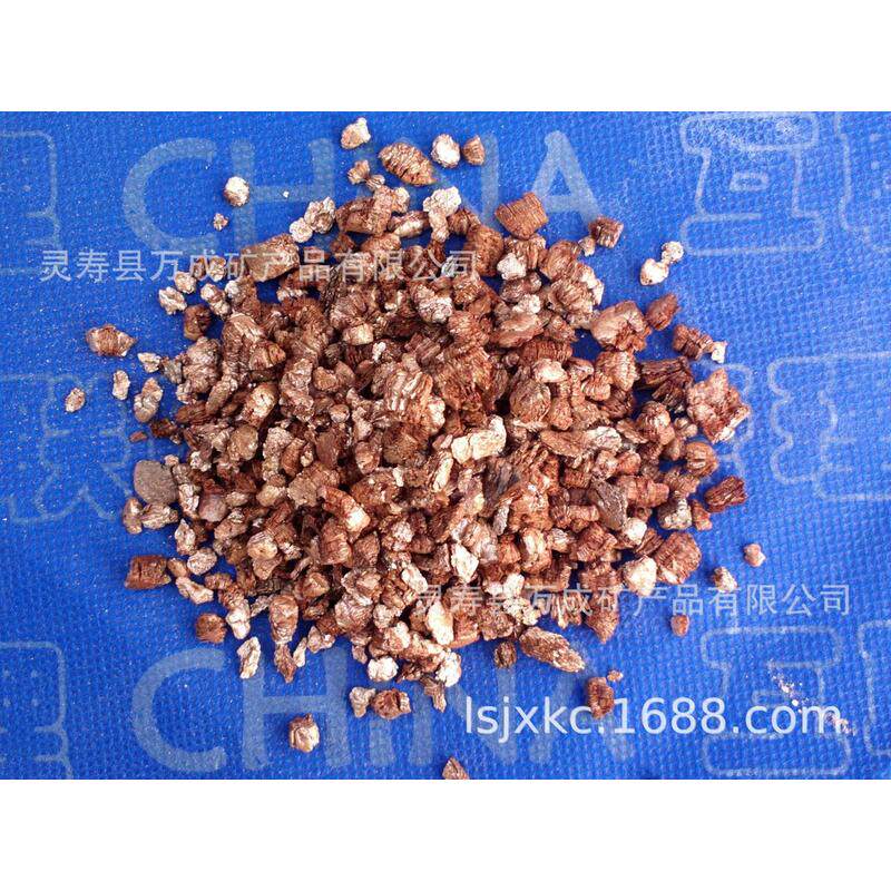 厂家直供质量隔热型号全保温佳种植栽培暖贴用膨胀蛭石