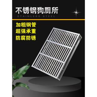 狗厕所中型犬踩不锈钢防大型屎猫砂诱导剂定点尿垫特大号便盆加高