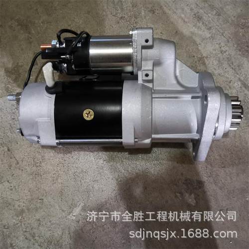 热销r225-7挖掘机起动机发电机软管电脑版全车驾驶室