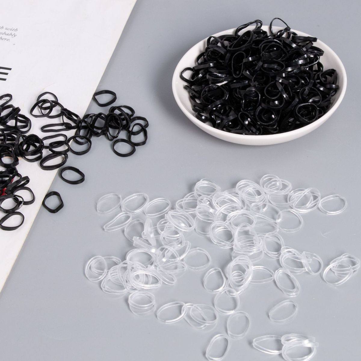 批发8024tpu一次性透明绑儿童橡皮筋皮圈化妆店发圈头发无尘皮筋,橡塑材料及制品,橡胶,淘宝优惠券,粉丝福利购,淘宝优惠卷