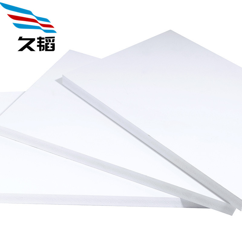 10mm低密度pvc发泡板雪弗板阻燃板材建筑广告板雕刻软包硬包板