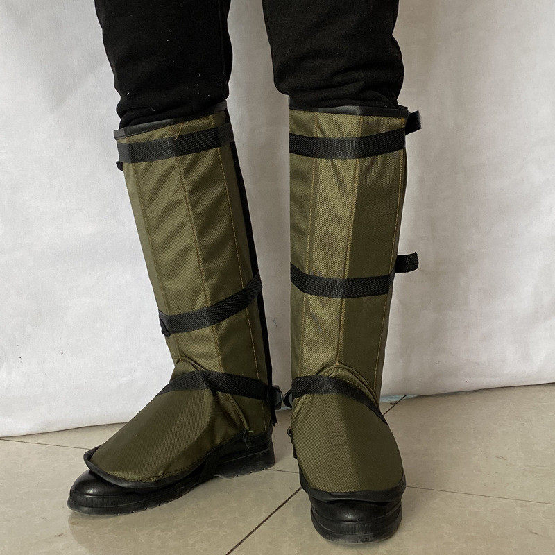 热销丛林防蛇护腿登山扎刺流浪猫狗户户外护腿套绑腿外防雪套防水,居家日用,防护鞋,淘宝优惠券,粉丝福利购,淘宝优惠卷