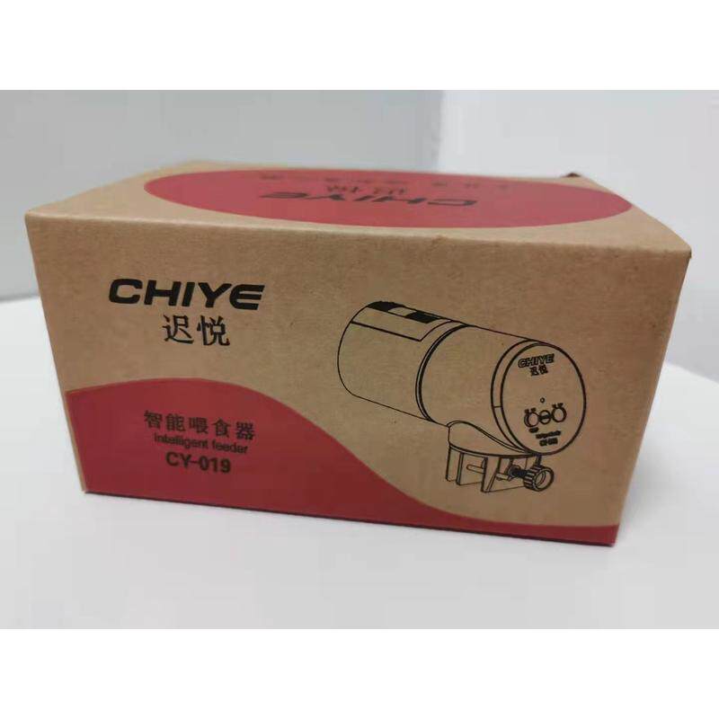 鱼缸悦自动喂食器迟锦鲤金鱼自动投食器