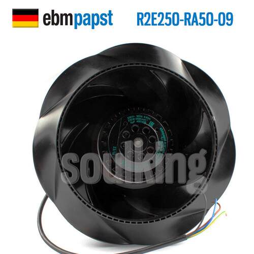 正品ebmpapst R2E250-RA50-09 230V 210W新型离心风机 净化器风扇
