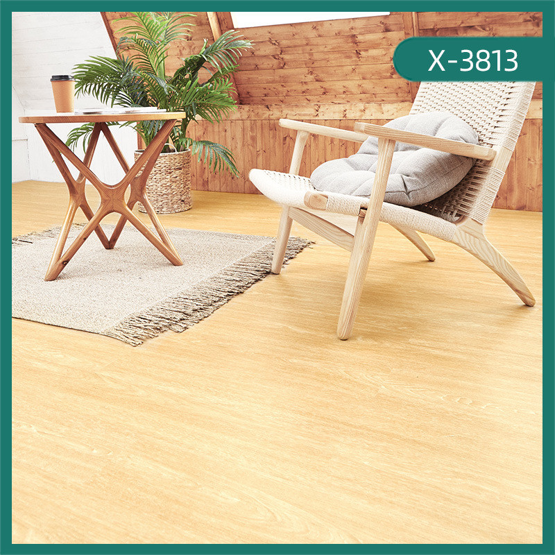 5zv7胶spc锁扣地板免批发防腐木地板自己铺家用无缝地板卡扣式石