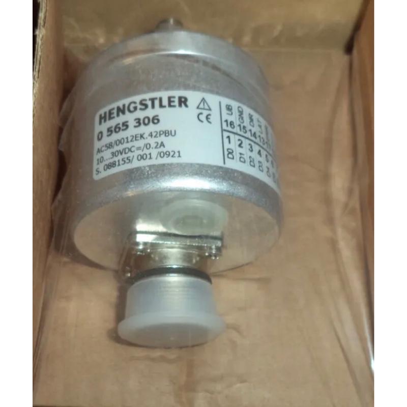 德国HENGSTLER编码器0 565 306 AC58 0012EK.42PBU