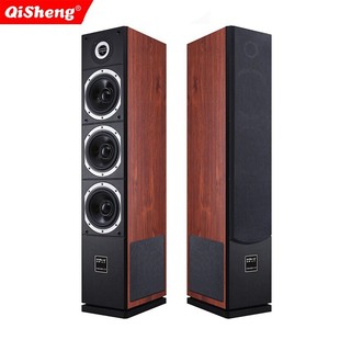 奇声HQ35木质家庭影院音响套装 Qisheng 客厅5.1组合音箱家用环绕